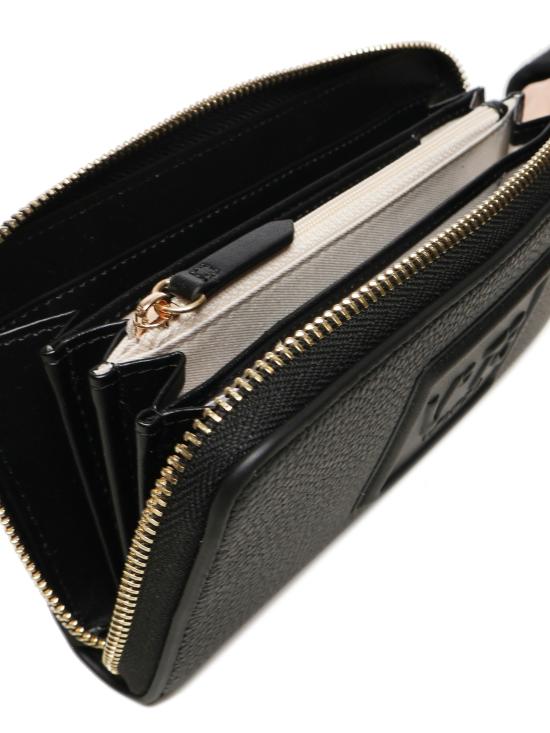 25SS 브이73 지갑 73PS8VR155 JENNYNERO Black - V73