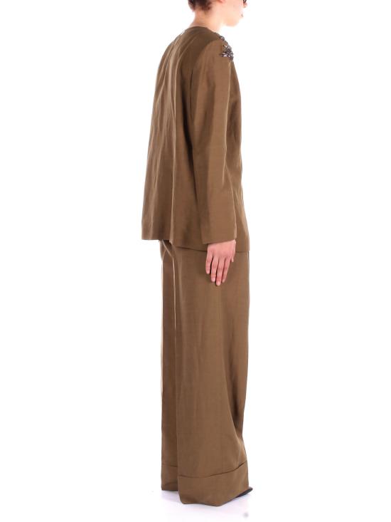 25SS 블루걸 자켓 RA5158T8823 C3653 Military - BLUGIRL