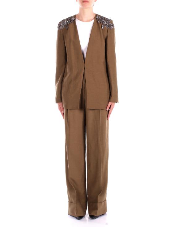 25SS 블루걸 자켓 RA5158T8823 C3653 Military