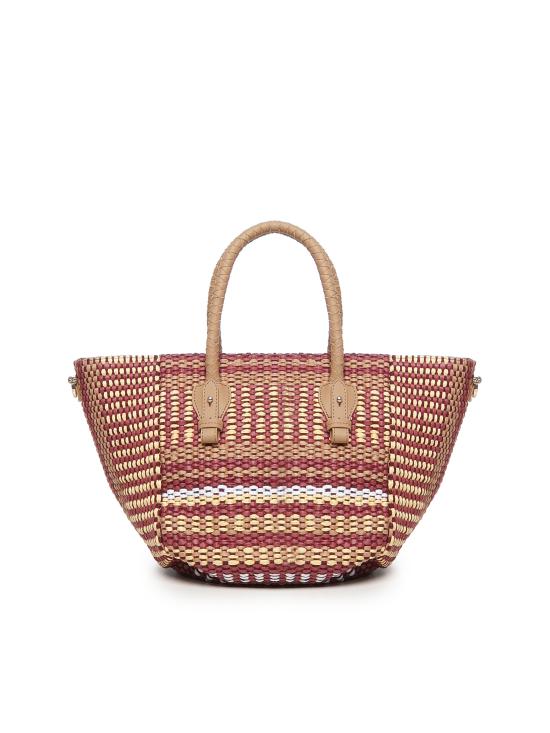 25SS 브이73 토트백 73BS8ZL02 STEFANIEAMARENA MULTI Red - V73