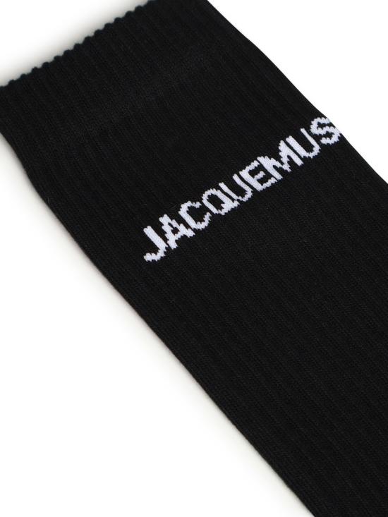 25SS 자크뮈스 언더웨어 213AC003 5000990 Black - JACQUEMUS