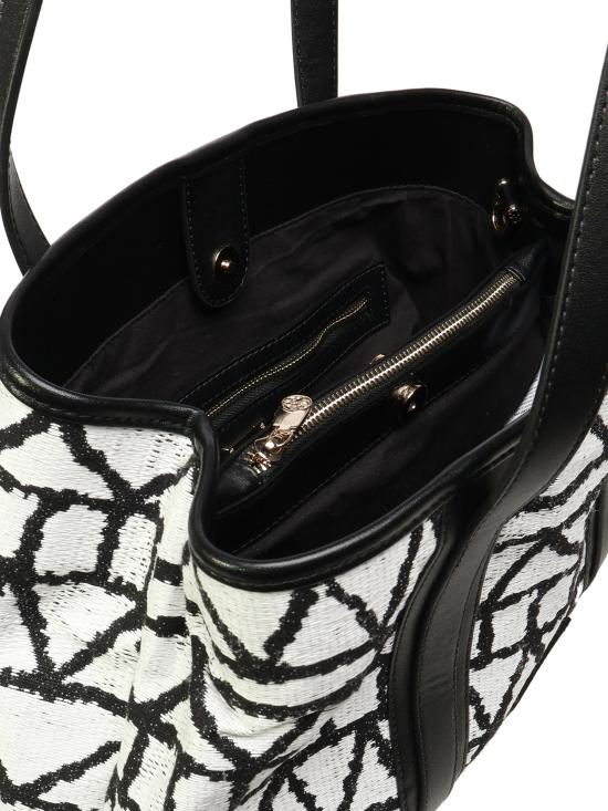 25SS 브이73 숄더백 73BS8VH02 BETHNERO BIANCO Black - V73