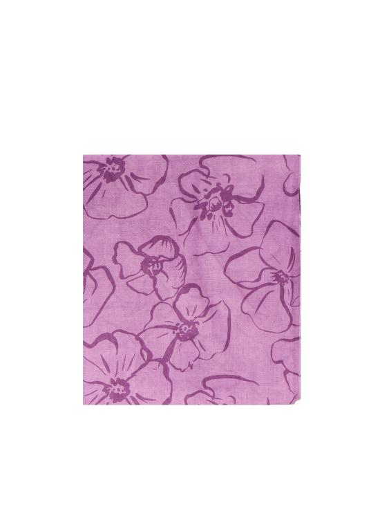 25SS 브이73 머플러/스카프 73SP8Z101 ADELELILLA Purple