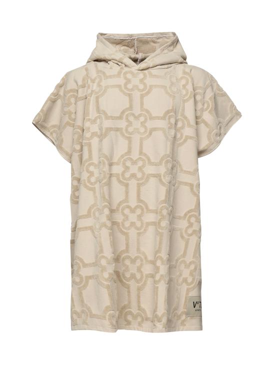 25SS 브이73 비치웨어 73AC8W206 AMYOFF WHITE Beige