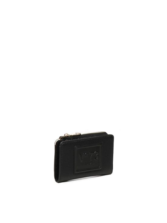 25SS 브이73 지갑 73PS8VR251 JENNYNERO Black - V73