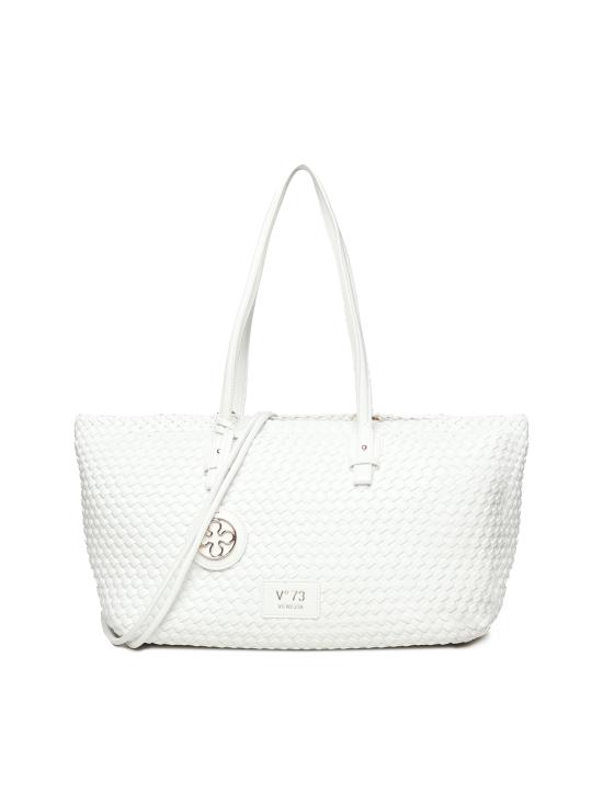 25SS 브이73 숄더백 73BS8VU01 KORNELIABIANCO White - V73