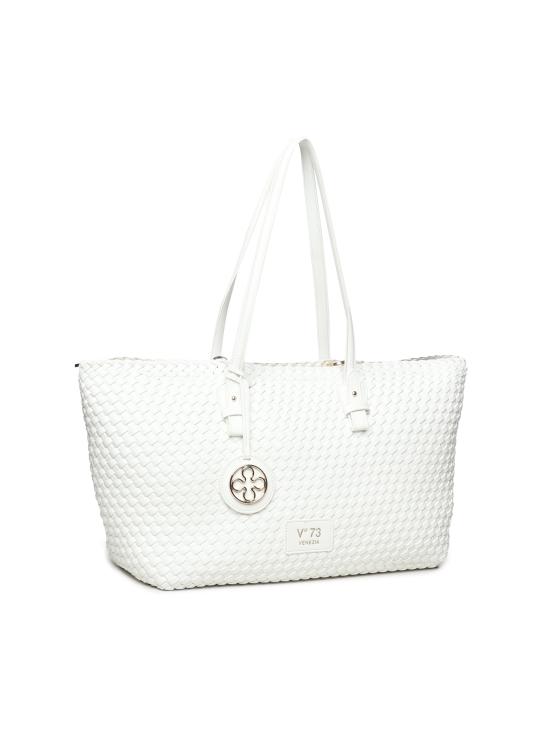 25SS 브이73 숄더백 73BS8VU01 KORNELIABIANCO White - V73