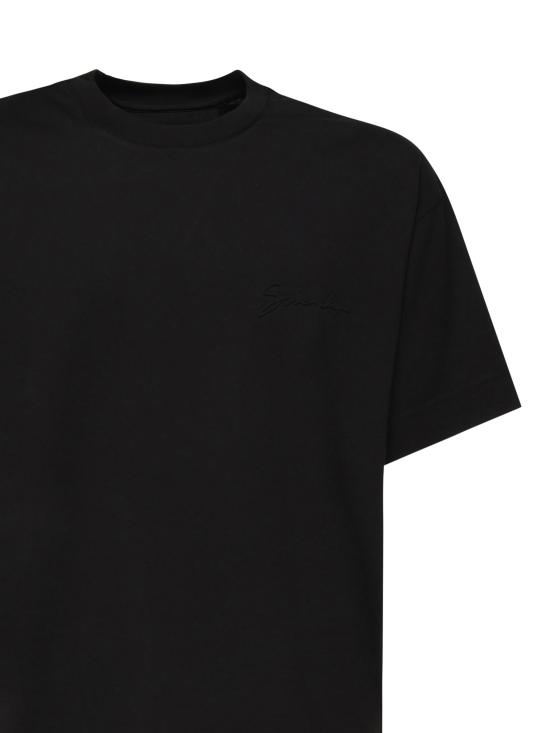 26SS 지방시 반팔 티셔츠 BM71MG3YP1 001 - GIVENCHY