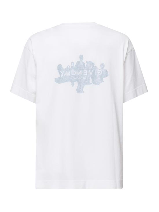 26SS 지방시 반팔 티셔츠 BM71MG3YPL 100 - GIVENCHY