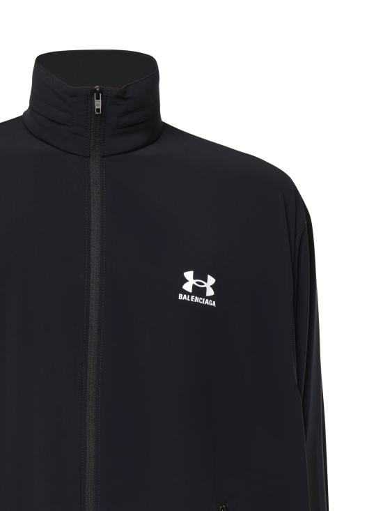 25FW 발렌시아가 수트 자켓 814127 TQO351000 Black - BALENCIAGA