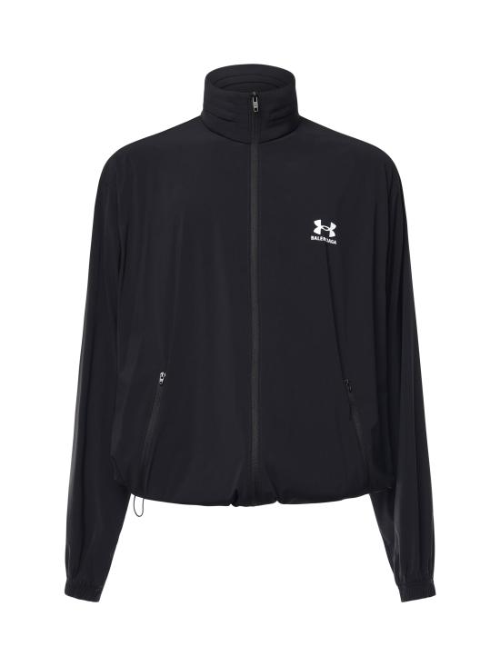 25FW 발렌시아가 수트 자켓 814127 TQO351000 Black