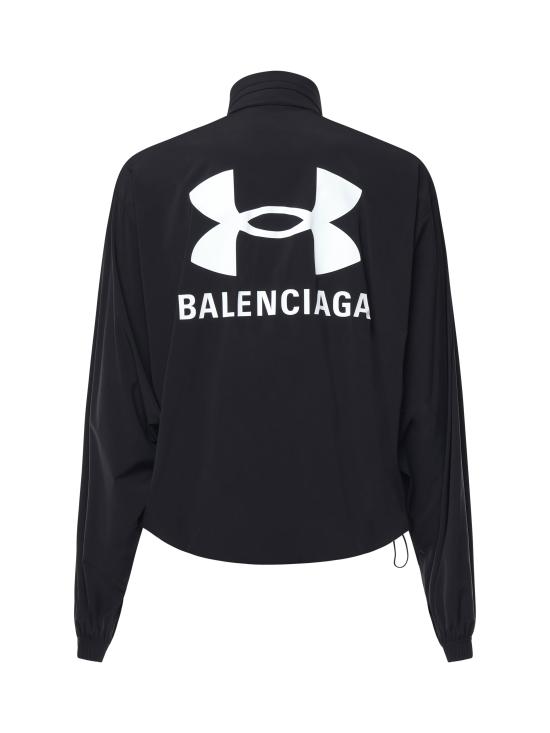 25FW 발렌시아가 수트 자켓 814127 TQO351000 Black - BALENCIAGA