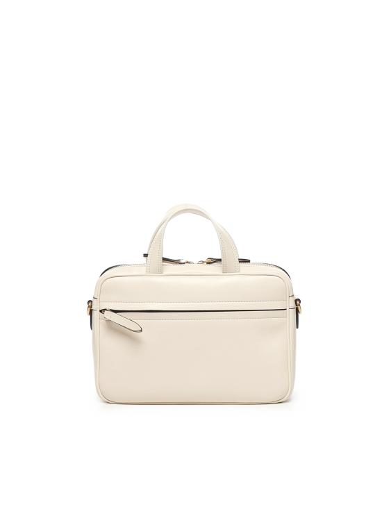 25SS 발렌티노 가라바니 토트백 6W0B0R73 PTJR4V WHITE black - VALENTINO GARAVANI