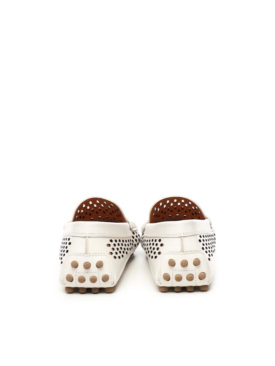 25SS 토즈 로퍼 XXW22L0JB10U18 B015 White - TODS