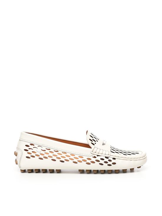 25SS 토즈 로퍼 XXW22L0JB10U18 B015 White - TODS