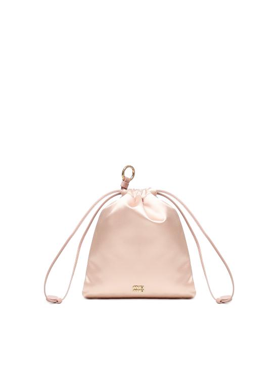 25FW 미우미우 클러치/파우치 5NG010 049F0615 Pink - MIU MIU