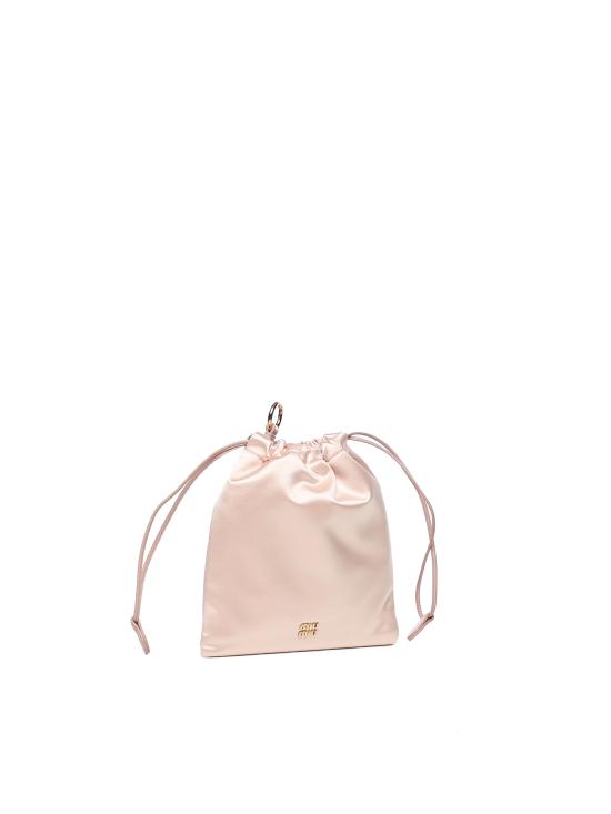 25FW 미우미우 클러치/파우치 5NG010 049F0615 Pink - MIU MIU