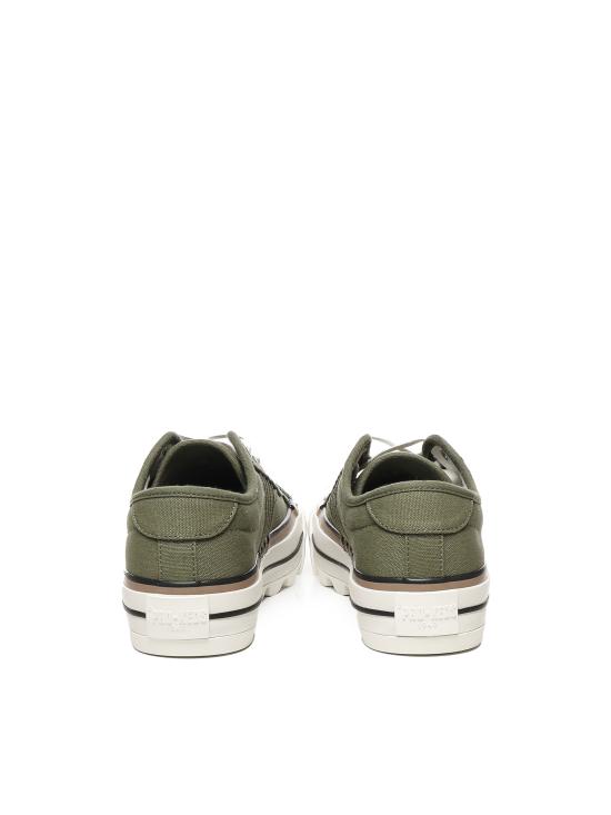 25SS 프로 케즈 스니커즈 I225CLMCC815XXXW GREEN VERDE MUSCHIO MOSs green - PRO-KEDS