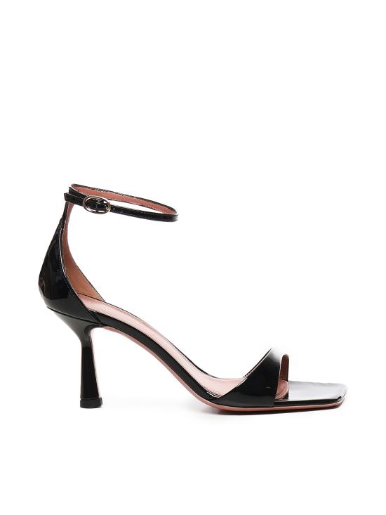 25SS 줄리아노 갈리아노 힐/펌프스 LINA70 VERNICENERO Black