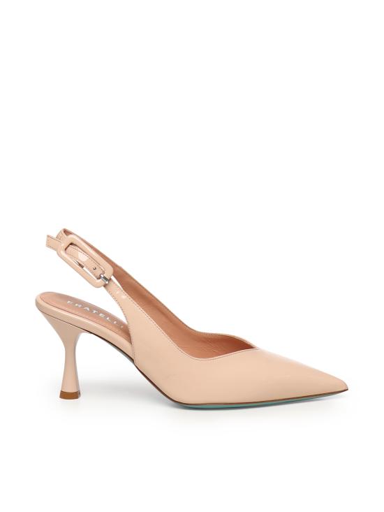 25SS 프라텔리 루쏘 힐/펌프스 ANNUC 2515 VERNICECONTOUR - FRATELLI RUSSO