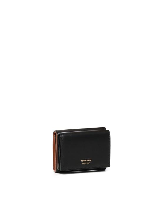 25FW 살바토레 페라가모 지갑 220867 779959001 Black - SALVATORE FERRAGAMO