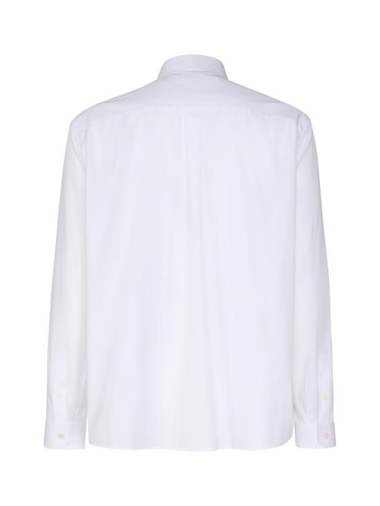 25SS 돌체앤가바나 긴팔 셔츠 G5JG4T FU5U8W0800 White - DOLCE & GABBANA