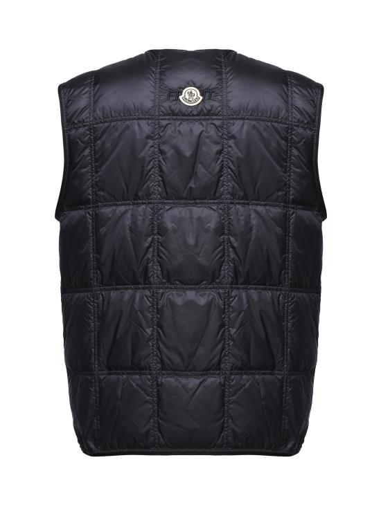 25FW 몽클레어 베스트 K109U1A00016 M6114742 Blue - MONCLER