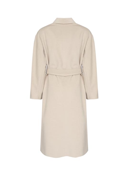 25SS 막스마라 코트 2511011021600 012 Beige - MAX MARA