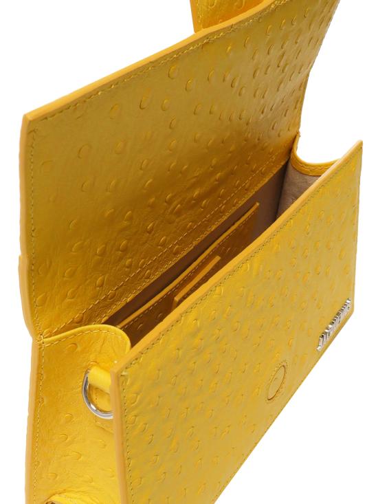25SS 자크뮈스 토트백 213BA007 3234250 Yellow - JACQUEMUS