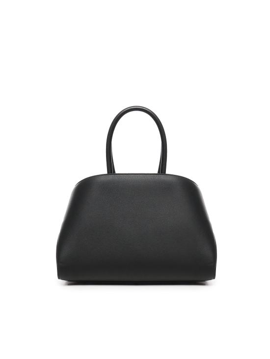 25FW 살바토레 페라가모 토트백 215608 767814008 Black - SALVATORE FERRAGAMO