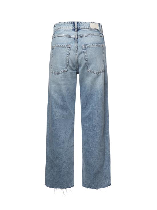 25SS 아이콘데님 데님 팬츠 JILL 8651 Blue - ICON DENIM