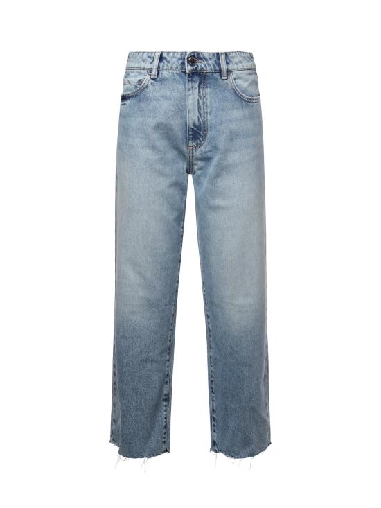 25SS 아이콘데님 데님 팬츠 JILL 8651 Blue - ICON DENIM