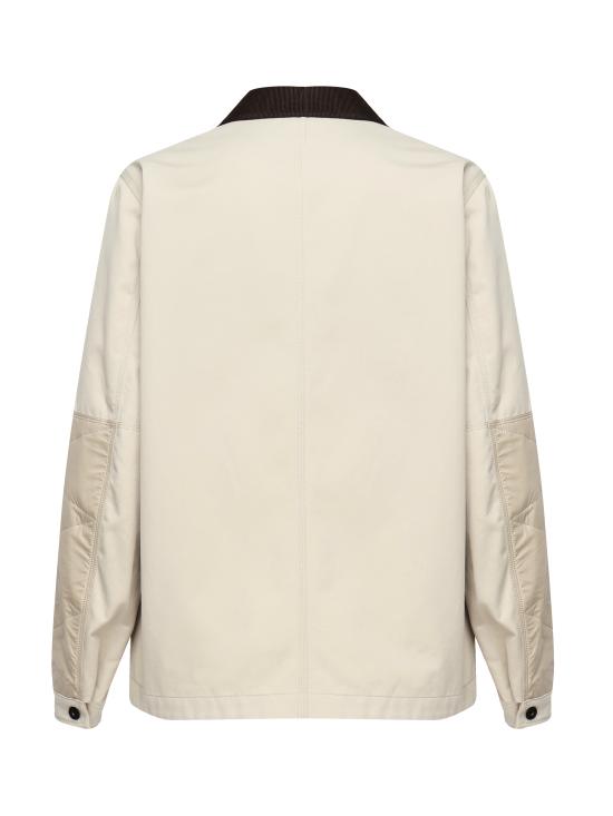 25FW 몽클레어 수트 자켓 K109U1A00018 M5267216 Grey - MONCLER