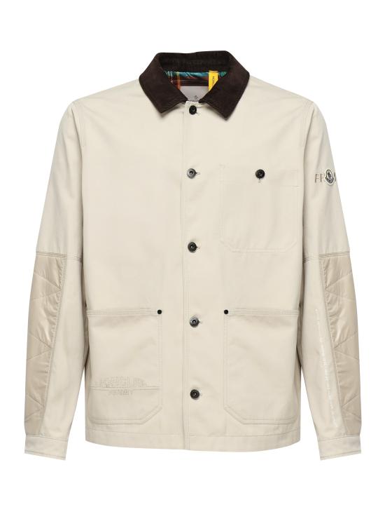 25FW 몽클레어 수트 자켓 K109U1A00018 M5267216 Grey - MONCLER