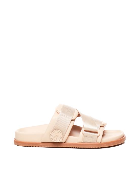 25FW 몽클레어 샌들 K109B4L00040 M502751J Light pink