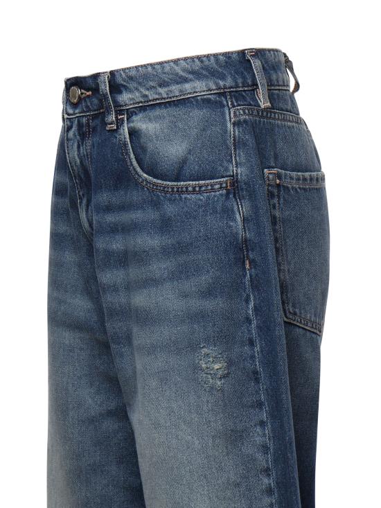 25SS 아이콘데님 데님 팬츠 BEA 8670 Blue - ICON DENIM