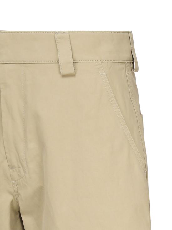 25FW 보테가베네타 숏팬츠 815195 V4CS02145 FLINT - BOTTEGA VENETA