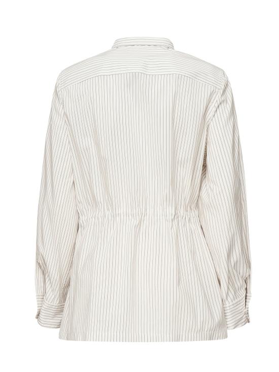 25FW 펜디 셔츠 FJ7621 AQ3LF0XAY White - FENDI