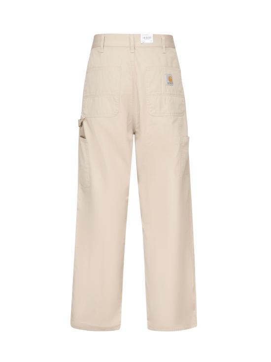 25SS 칼하트 WIP 트레이닝/조거 팬츠 I034795 G102 Beige - CARHARTT WIP