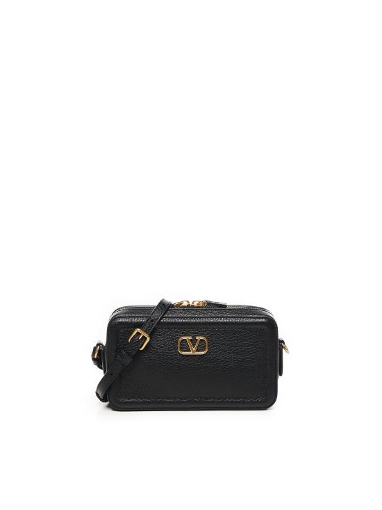 25SS 발렌티노 가라바니 크로스백 6W0P0AI5 RZR0NO Black