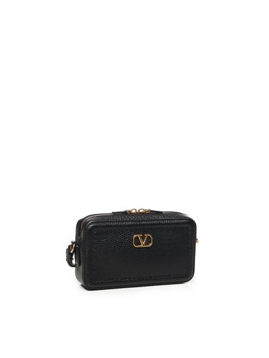 25SS 발렌티노 가라바니 크로스백 6W0P0AI5 RZR0NO Black - VALENTINO GARAVANI