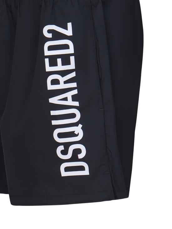 25FW 디스퀘어드2 스윔팬츠 D7B646000 417 Blue - DSQUARED2