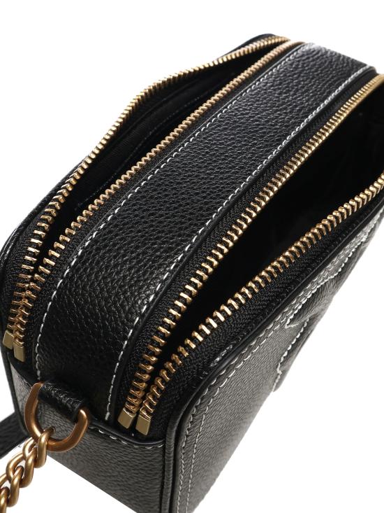 25SS 핑코 크로스백 103799 A1LFZ99Q Black - PINKO