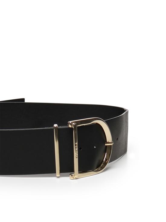 25SS 핑코 레귤러 벨트 105205 A2LYZ99L NERO LIGHT GOLD - PINKO