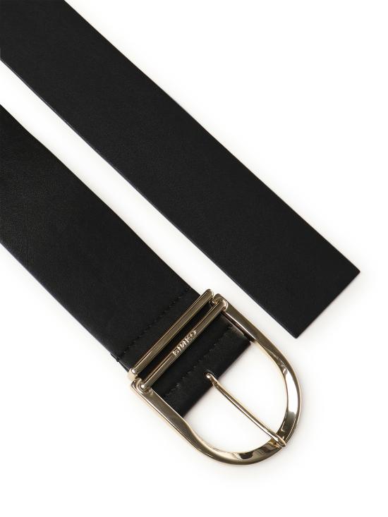 25SS 핑코 레귤러 벨트 105205 A2LYZ99L NERO LIGHT GOLD - PINKO