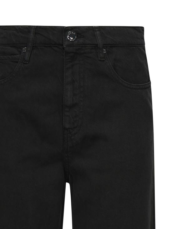 25SS 핑코 데님 팬츠 103857 A2H6Z99 Black - PINKO