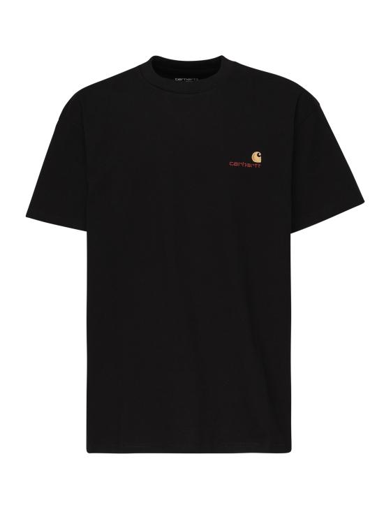 25FW 칼하트 WIP 반팔 티셔츠 I029956 89XX Black