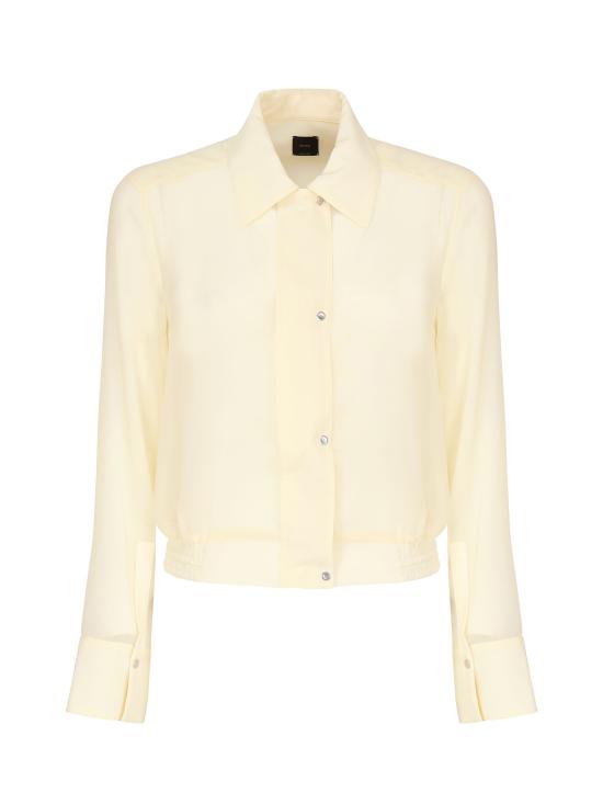 25SS 핑코 셔츠 104787 A21FD22 Yellow