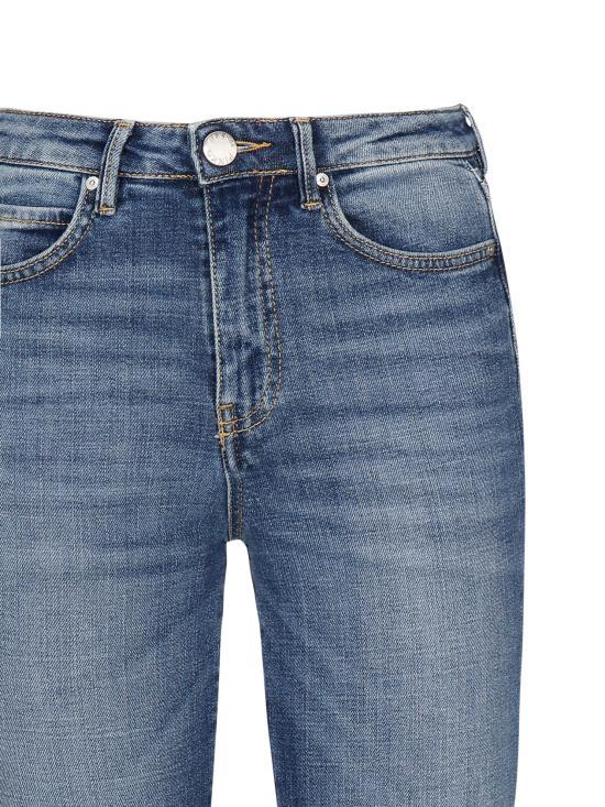 25SS 핑코 데님 팬츠 103860 A2DPPJD Blue - PINKO