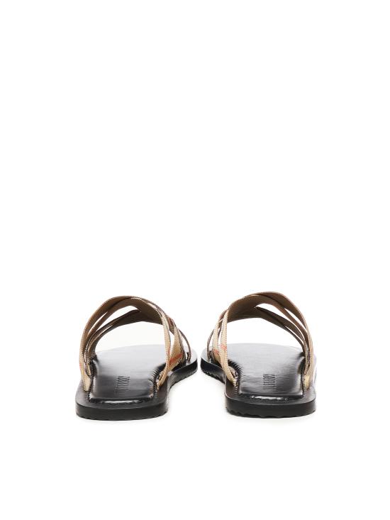 25SS 버버리 샌들 8106987 B9368 SAND - BURBERRY